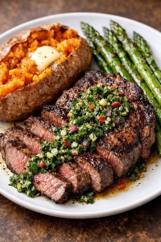 Steaks & Ribs