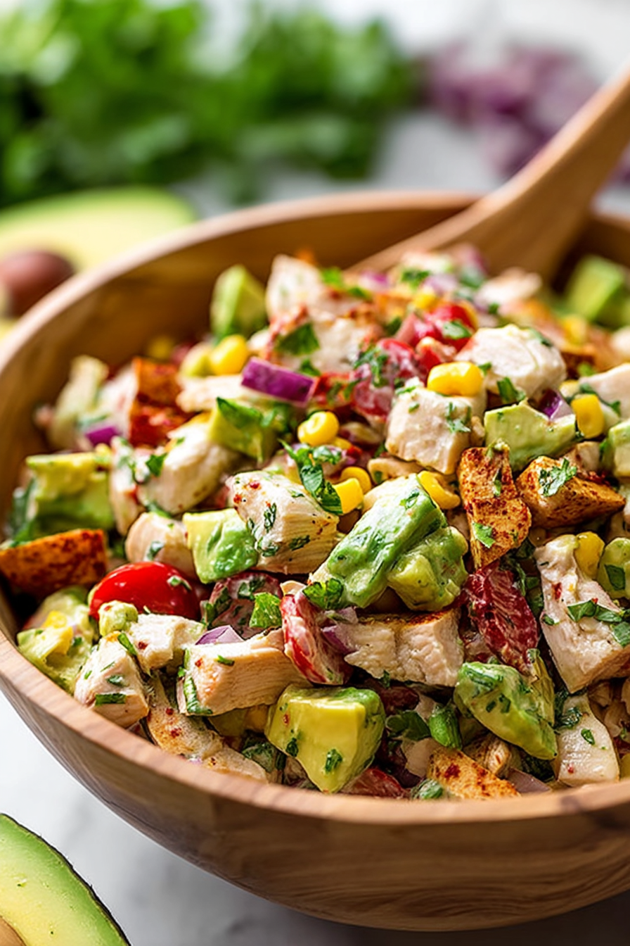 Salads & Bowls