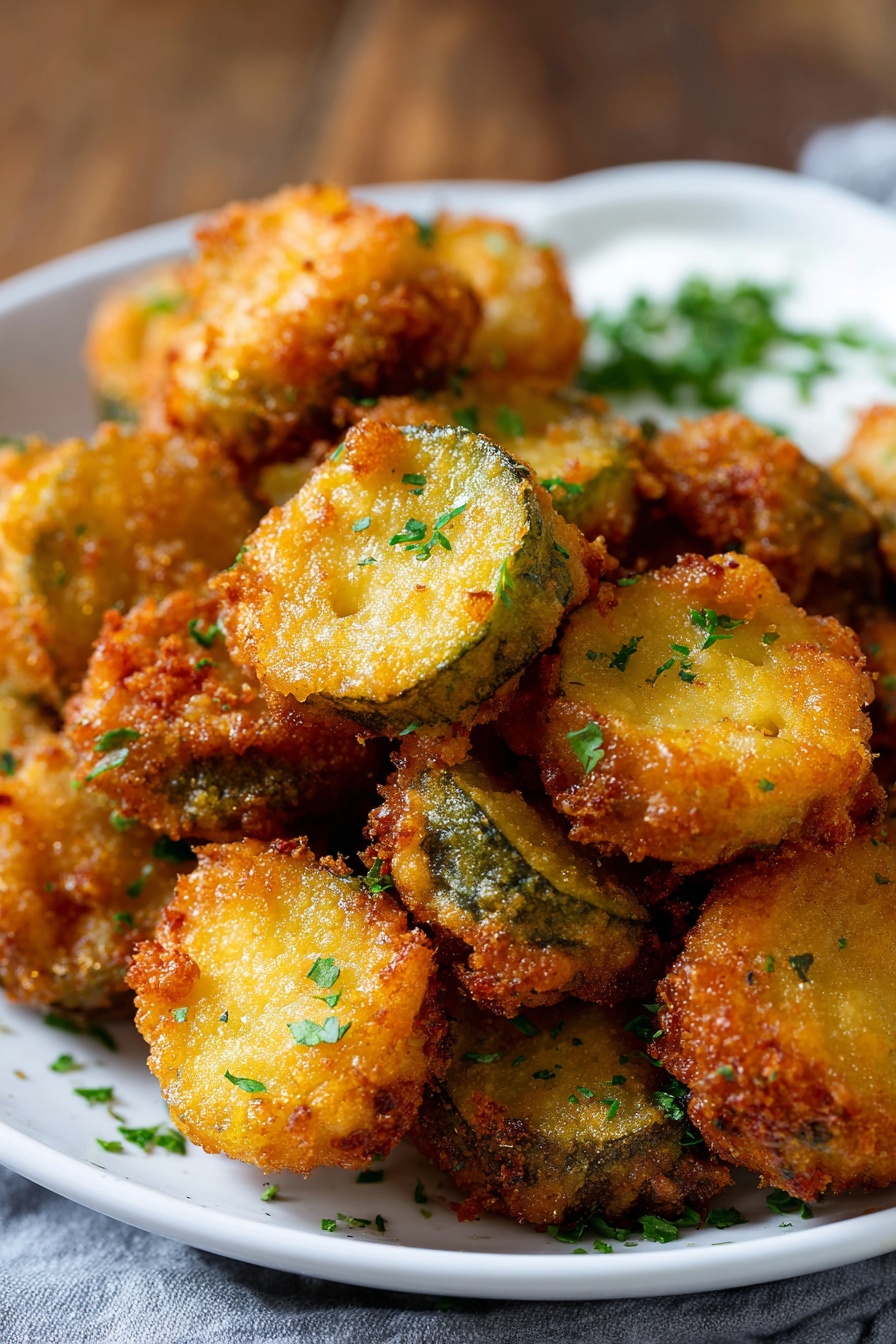 Fried Pickles