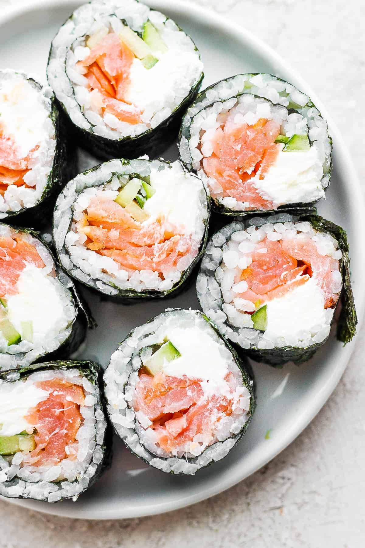 Philadelphia Roll