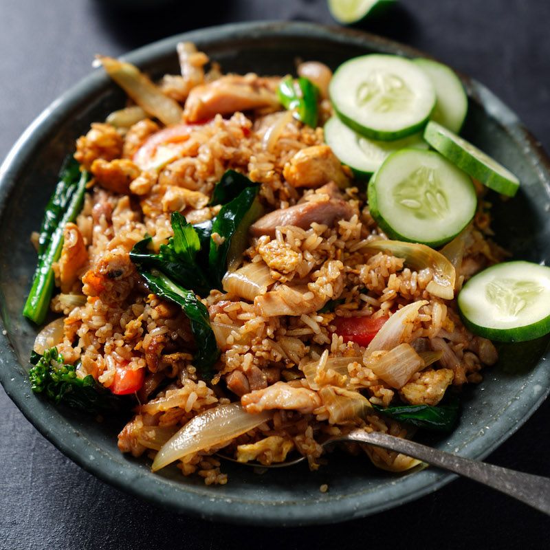 Fried Rice