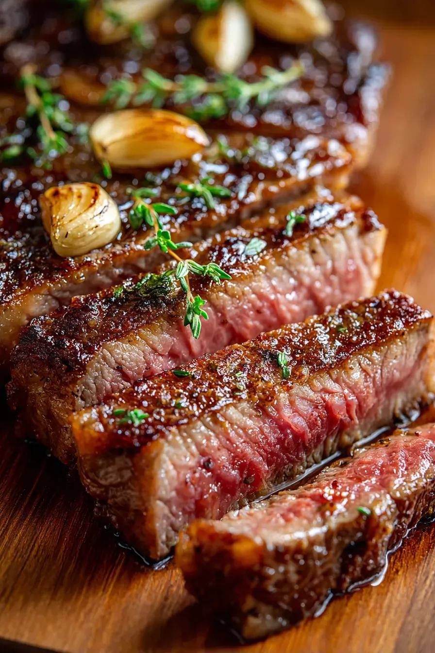 Steaks & Chops