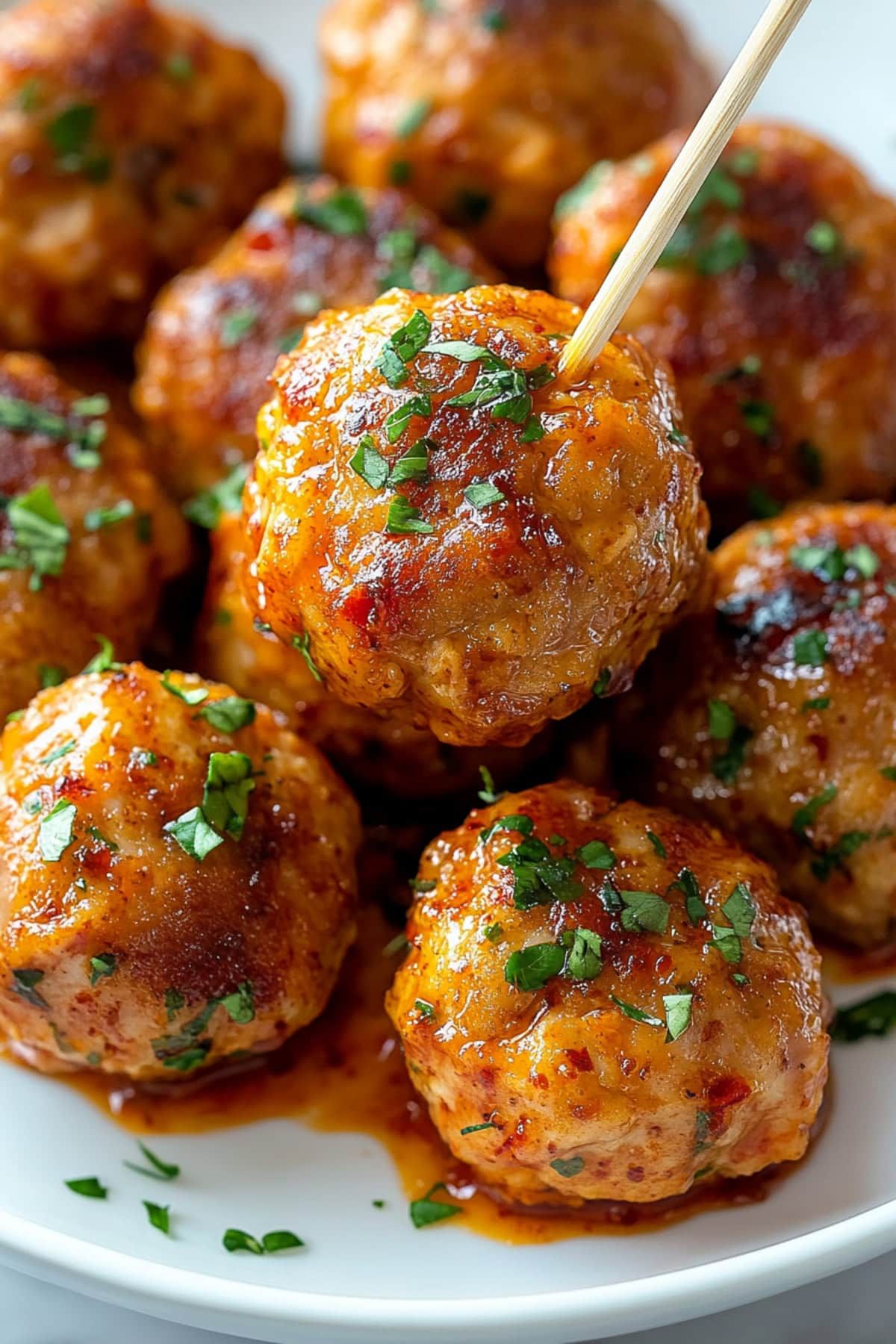Firecracker Chicken