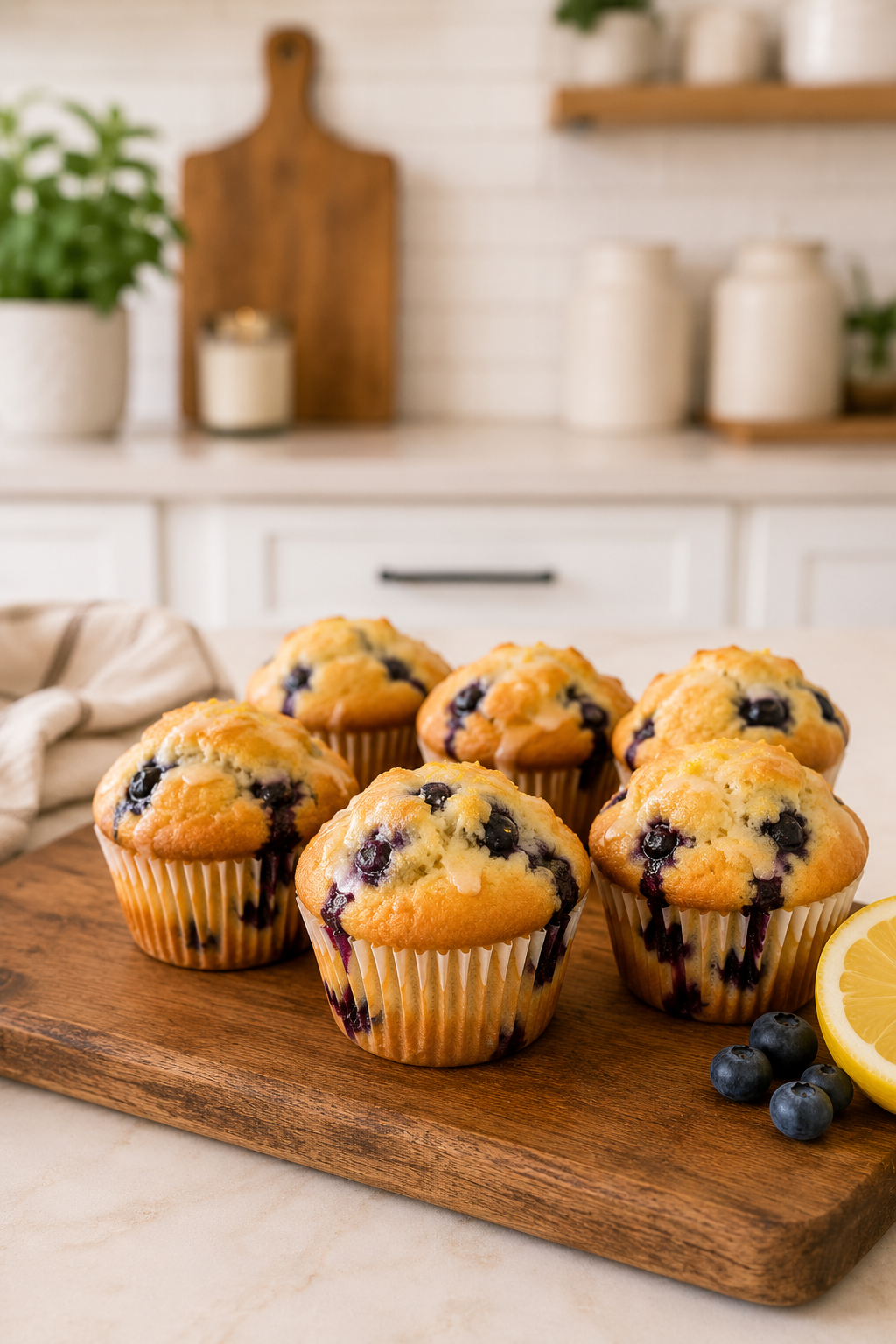 Blueberry Muffin