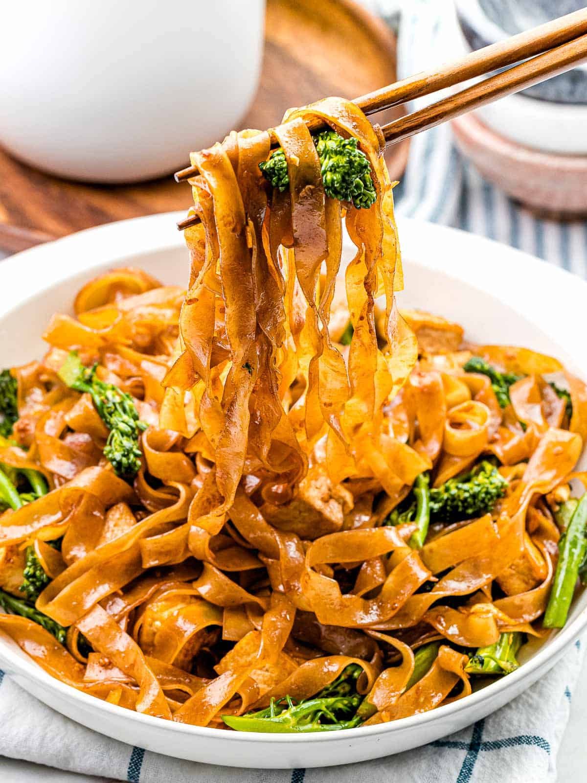 Pad Thai (Chicken)