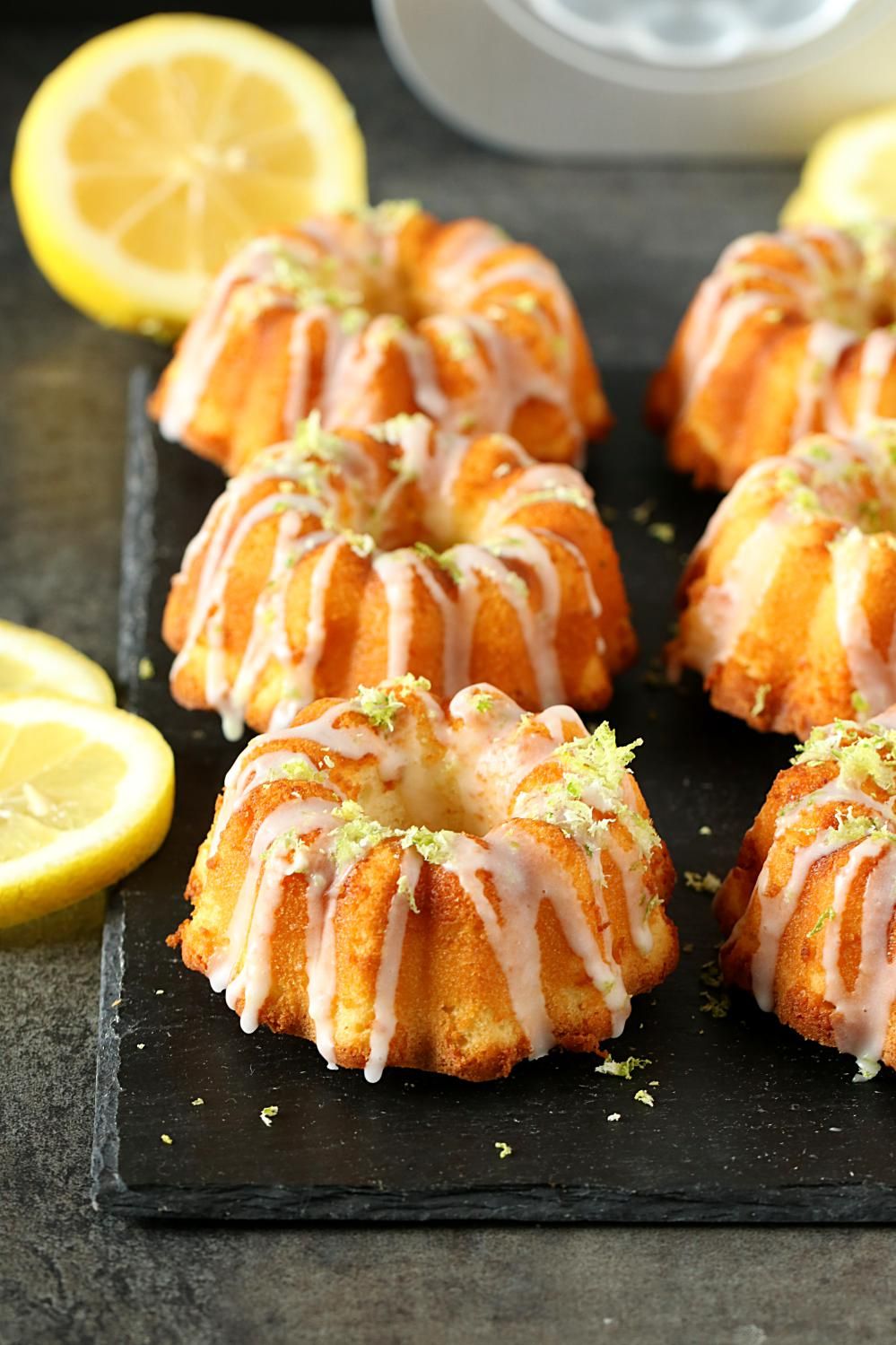 Lemon Bundtlet
