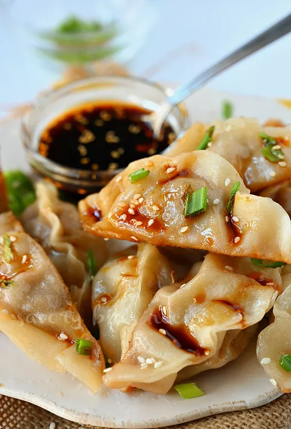 Chicken Potstickers