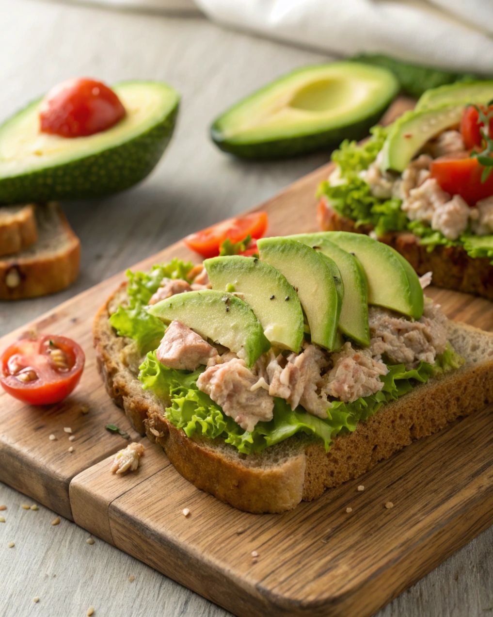 Tuna Salad Sandwich