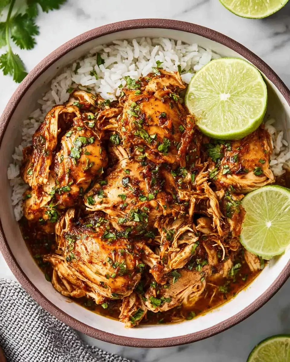 Cilantro Lime Chicken