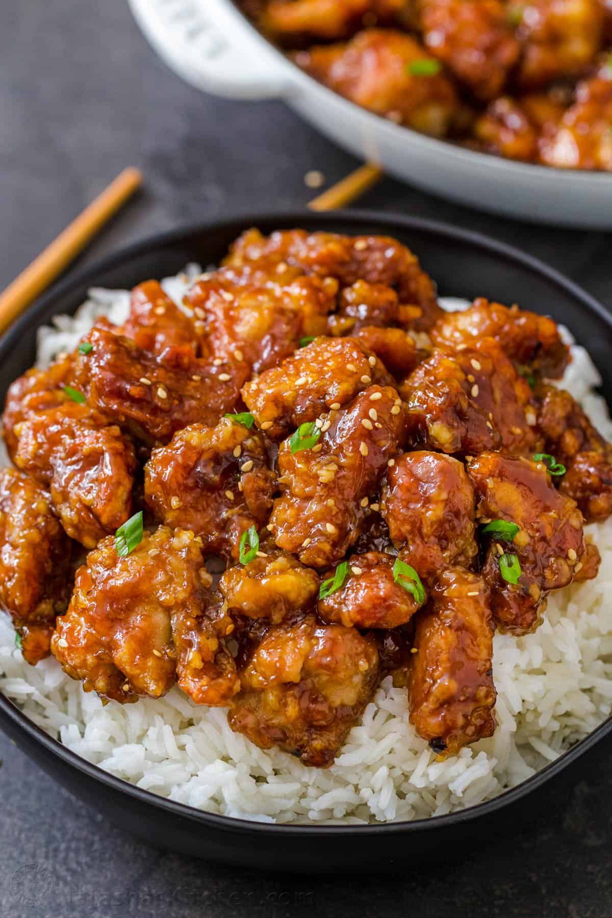 General Thai (Chicken)