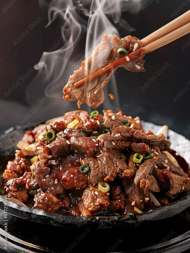 Beef Bowls