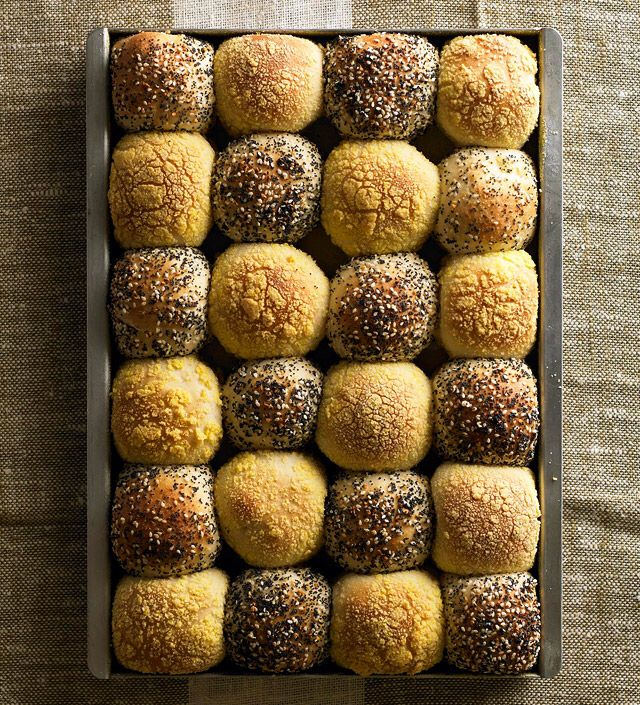 Checkerboard Roll