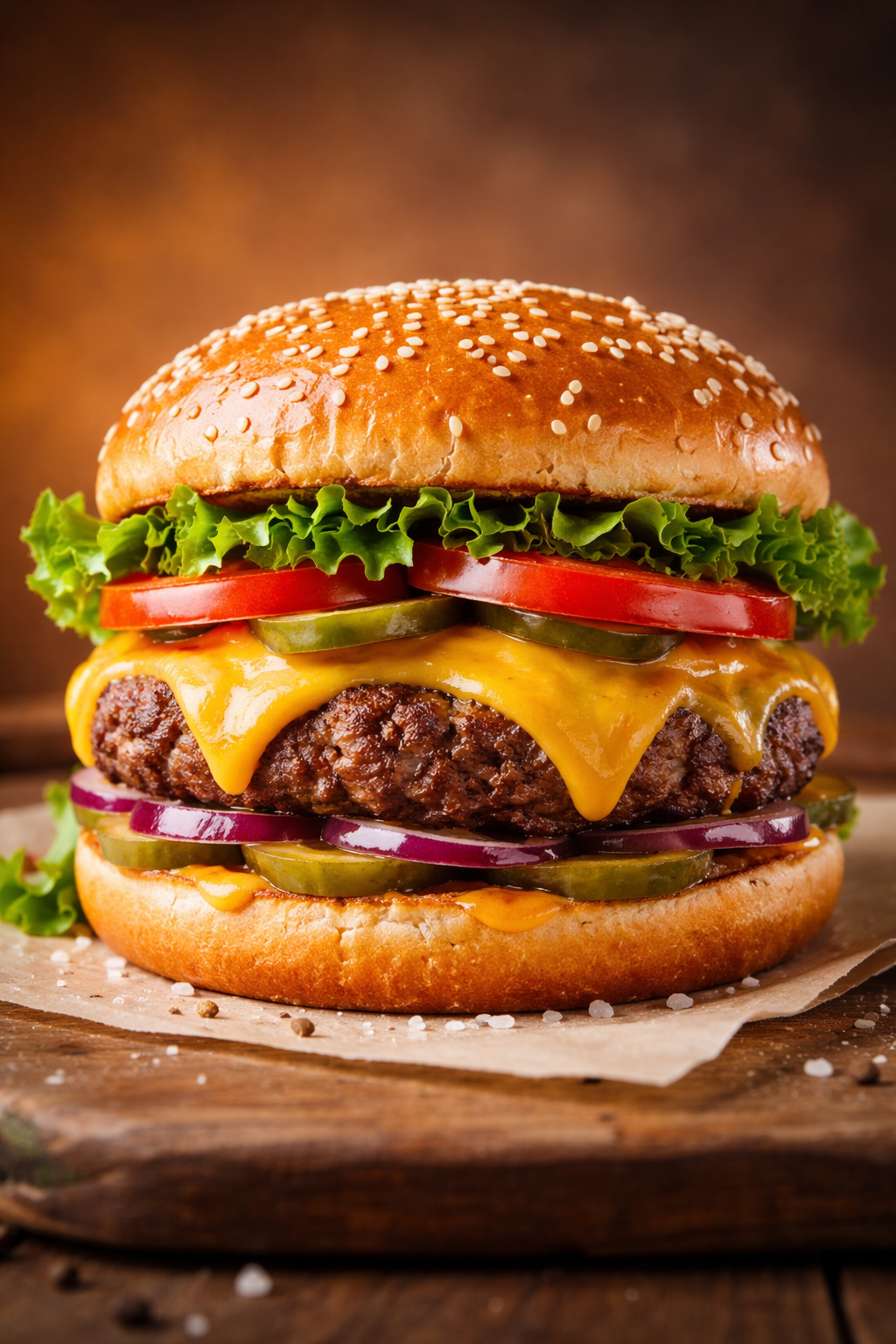 Burgers & Sandwiches