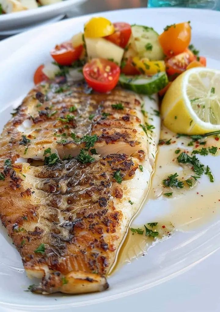 Fish Fillet (Sole)