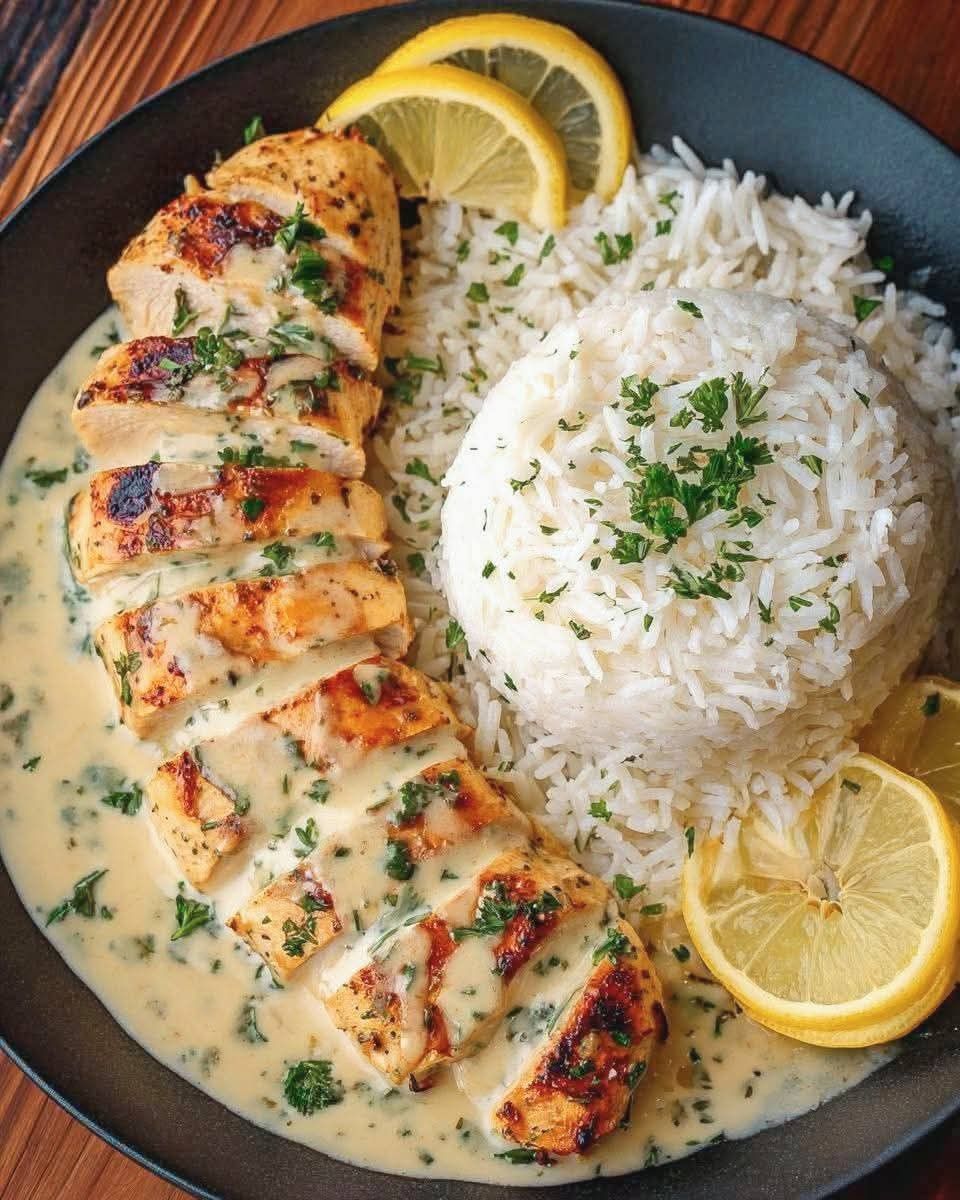 Chicken Breast Slices