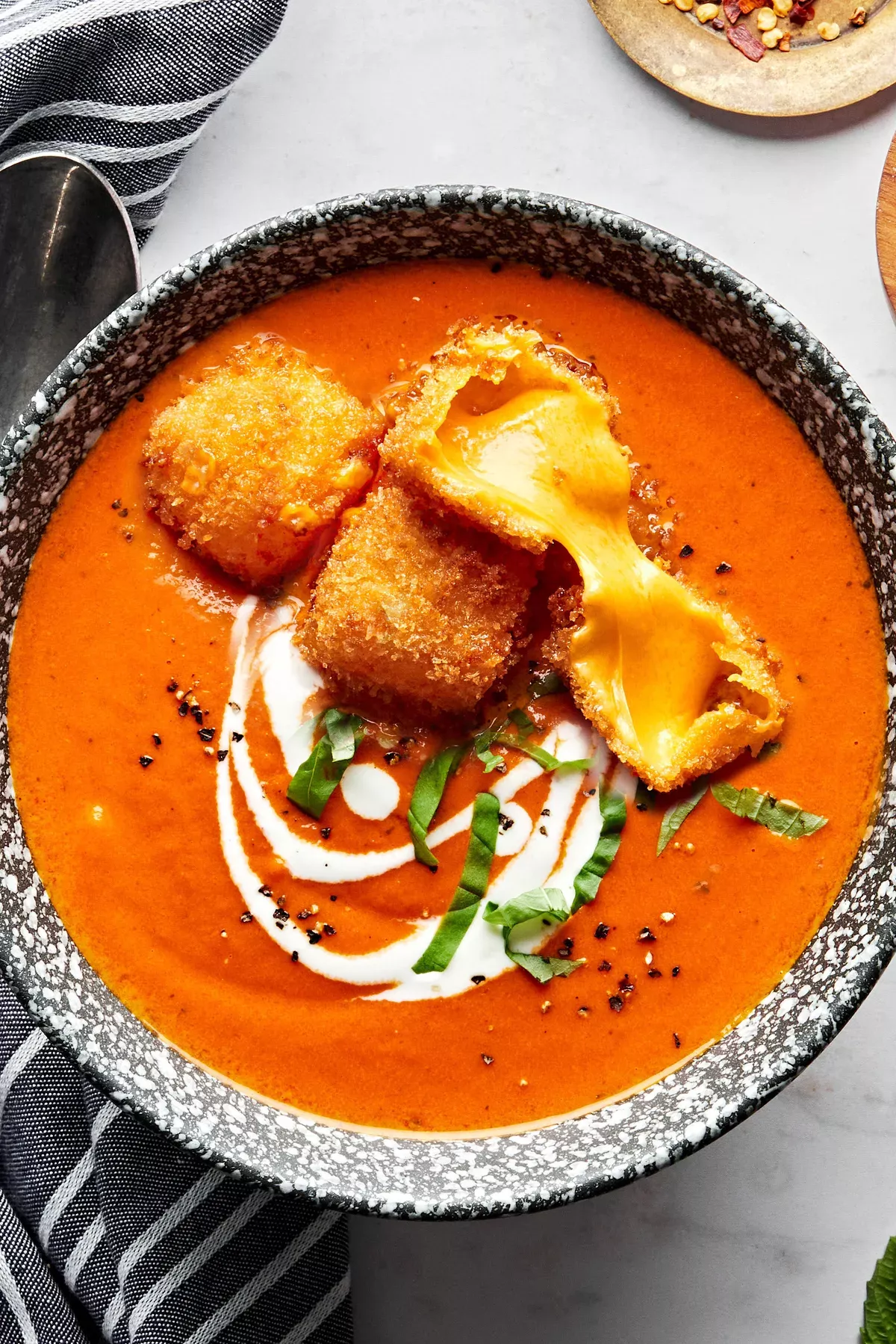Tomato Bisque (Bowl)
