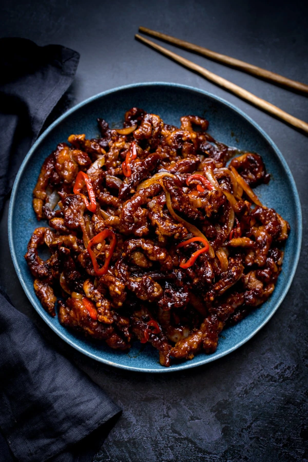 Beef Plate