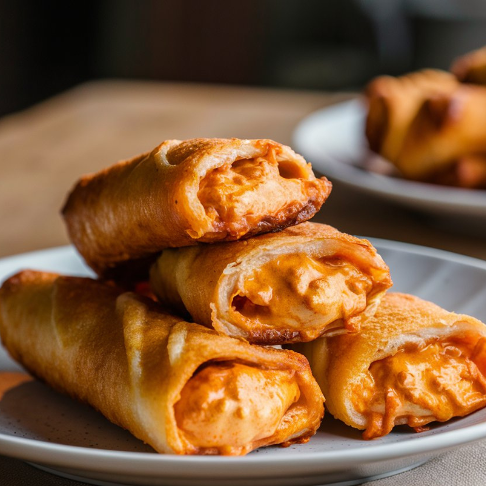 Egg Rolls (Chicken) (2 pc)