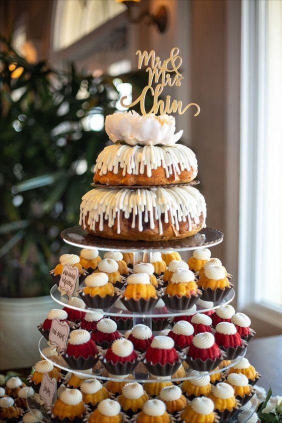 Bundtlet Towers