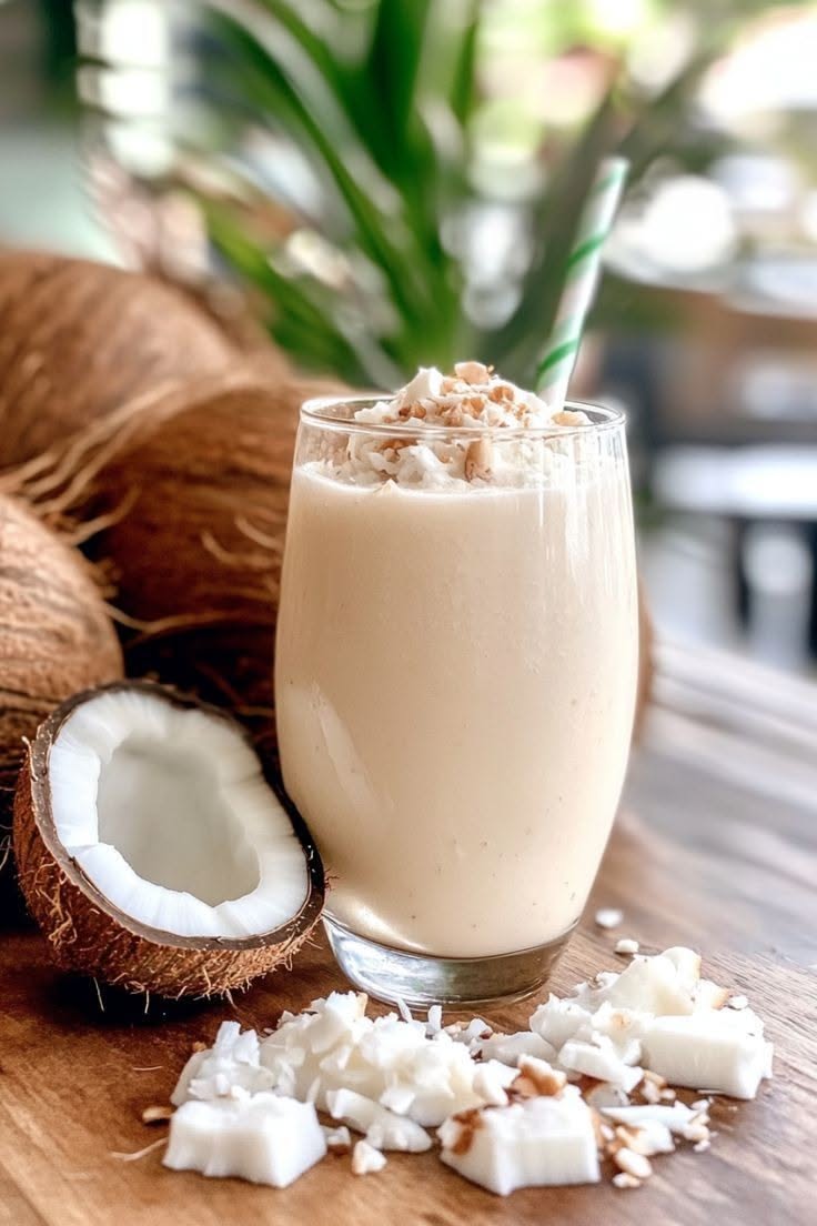 Fresh Coconut Juice