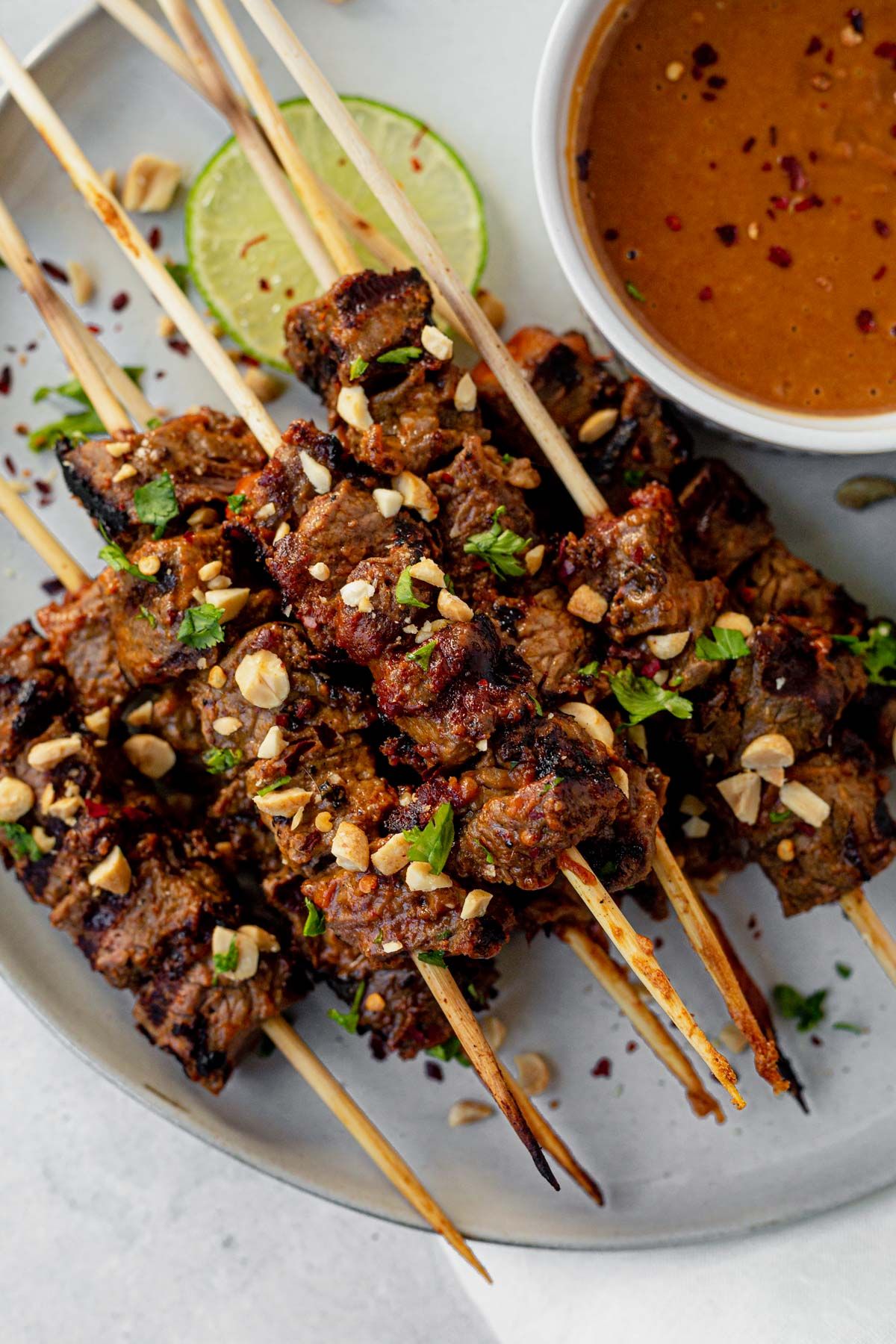 Beef Satay