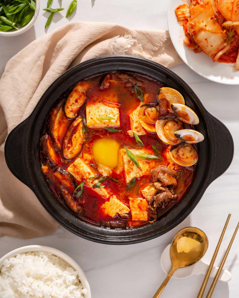 Spicy House Broth