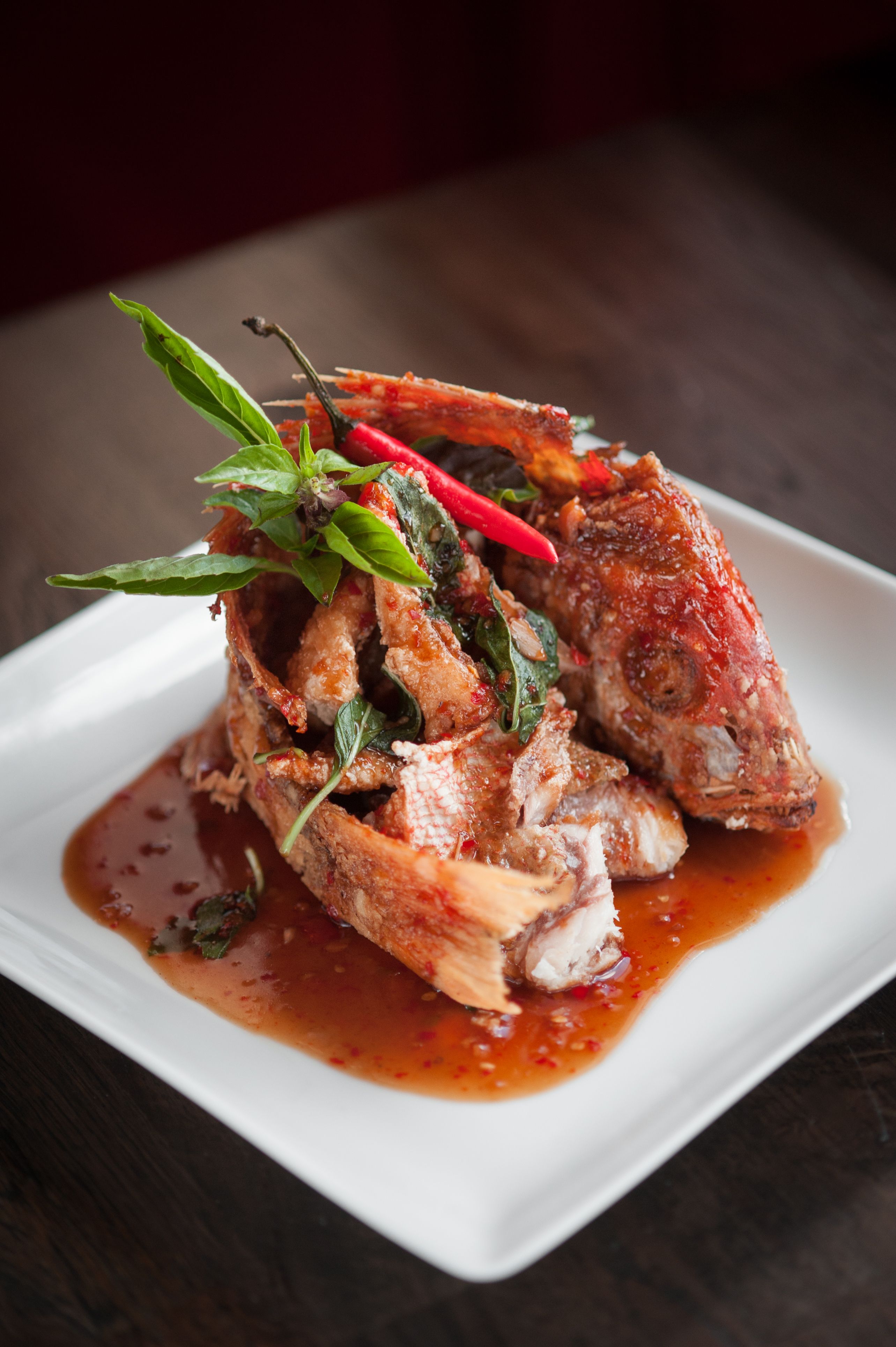 Red Snapper (Tai)
