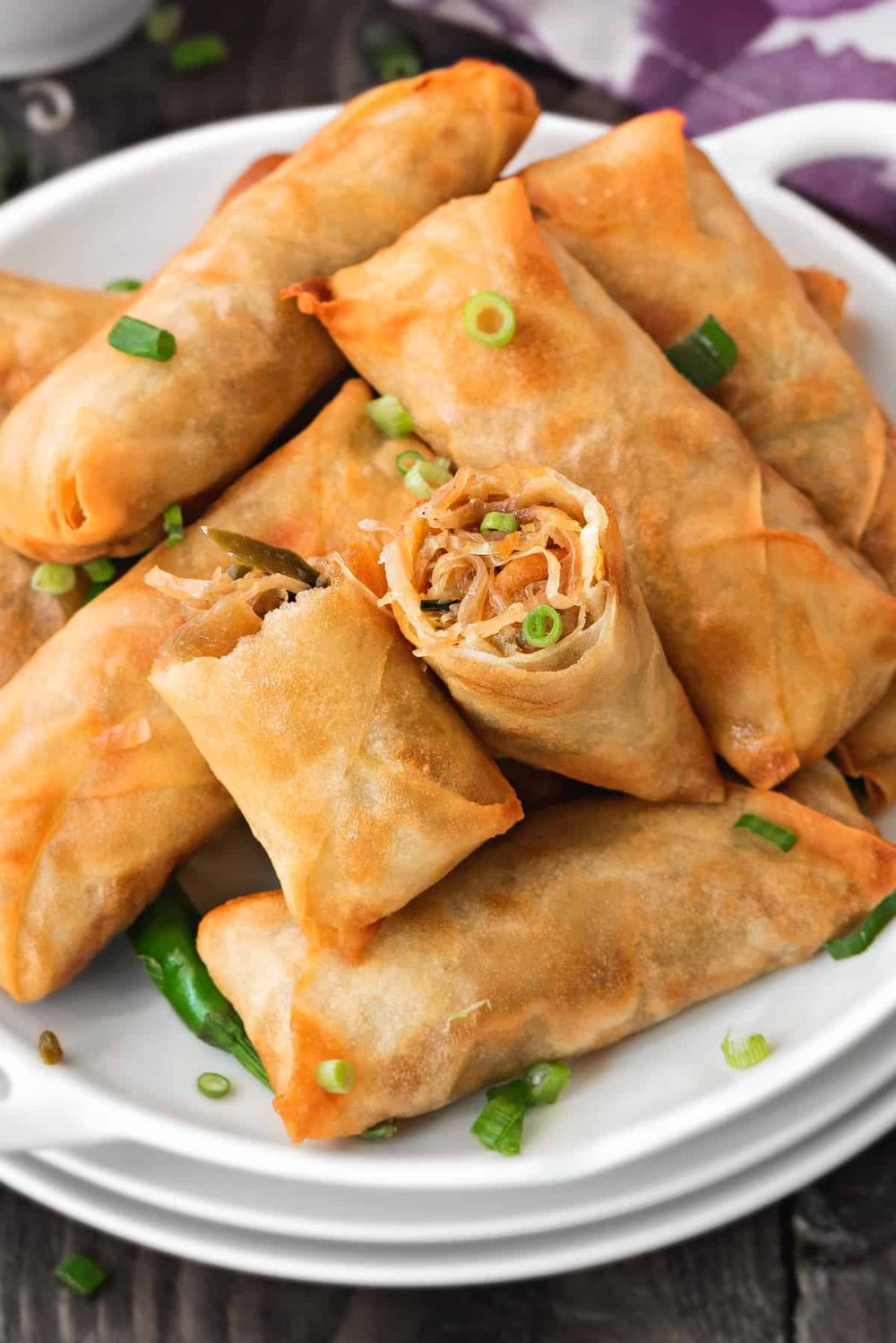 Vegetarian Roll