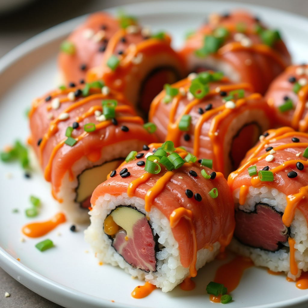 Spicy Tuna Roll