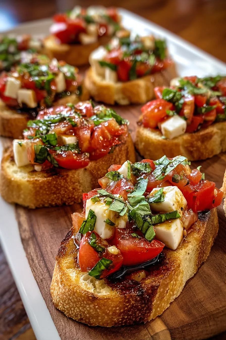 Caprese Baguette
