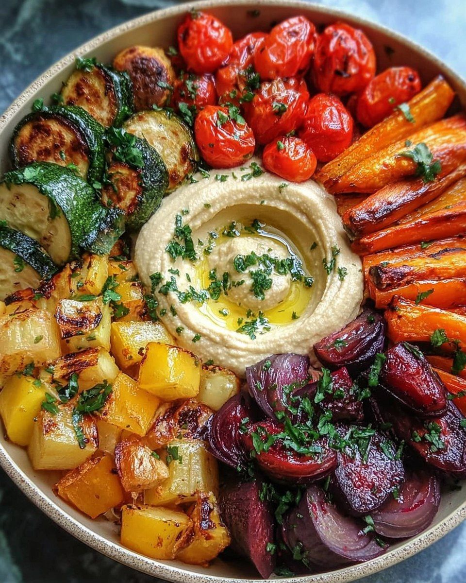 Vegetable Platter