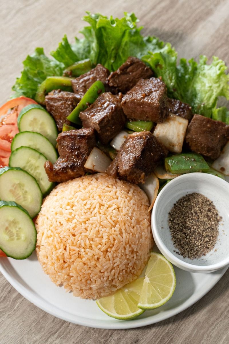 Shaking Beef (Bò Lúc Lắc)