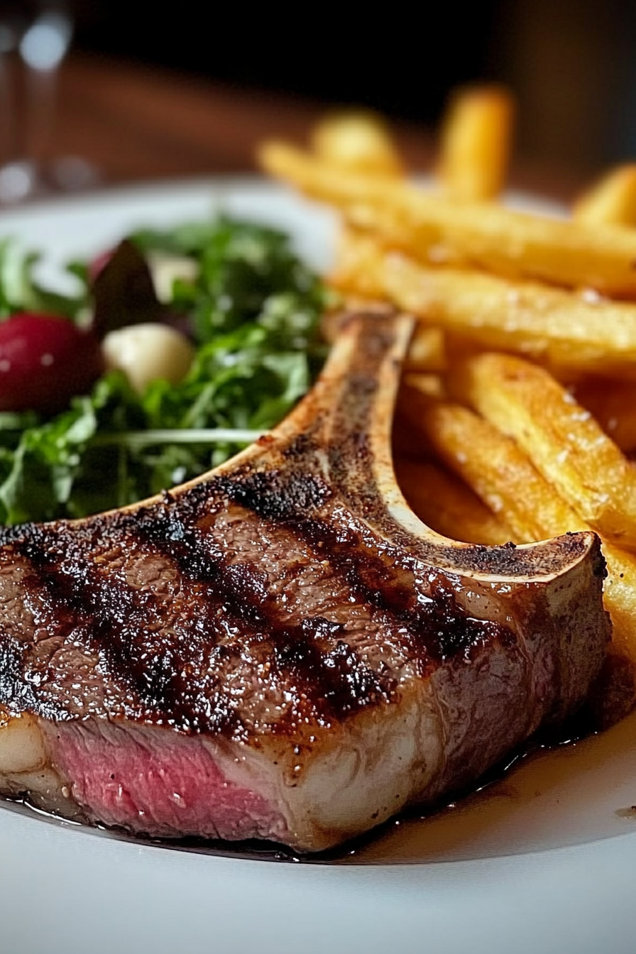 T-Bone Steak (16 oz)