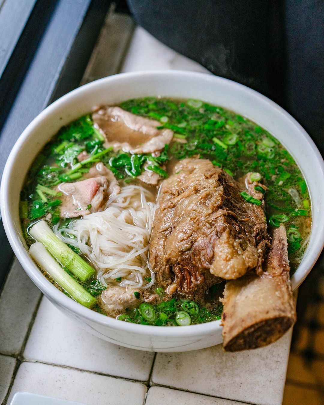 Short Rib Pho (Phở Sườn Bò)