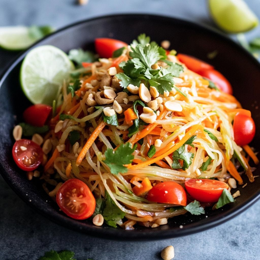 Papaya Salad (Som Tum)