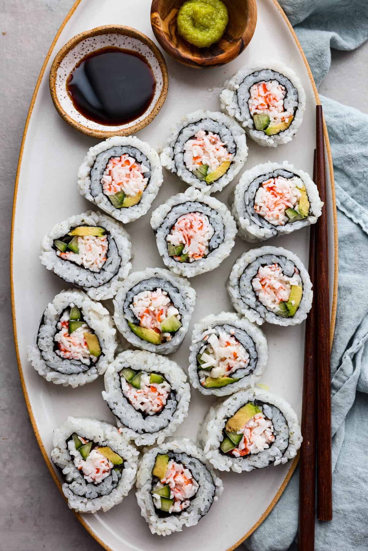 Sushi - Specialty Rolls