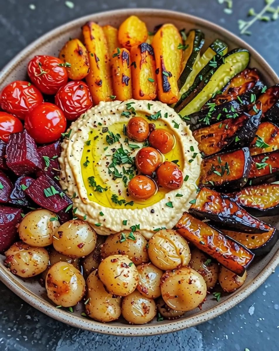 Rainbow Bowl