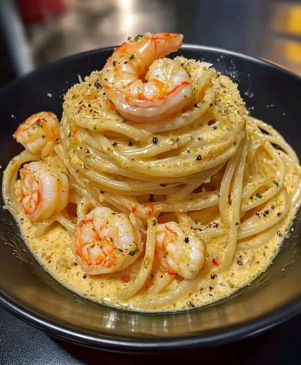 Volcano Shrimp Bowl