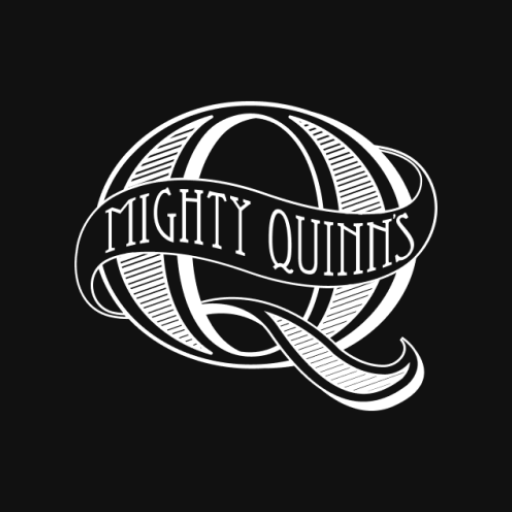Mighty Quinn's BBQ logo